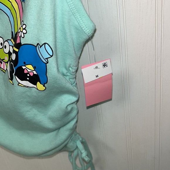 Hello Kitty & Friends one Shoulder Tank Top - Picture 6 of 6